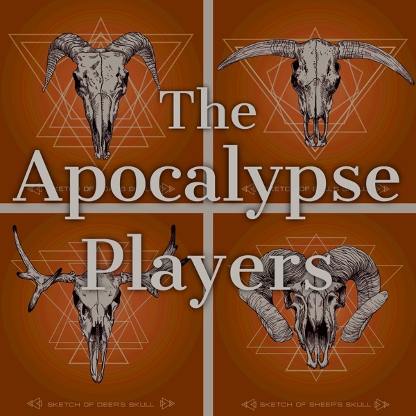 The Apocalypse Players — a Call of Cthulhu actual play podcast