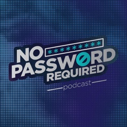 No Password Required Podcast Episode 39 - Lisa Ventura MBE