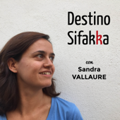 Destino Sifakka: Podcast de Fotografía y Viajes - Sandra Vallaure: Fotógrafa, Viajera y Editora