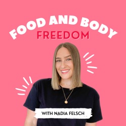 Why Diet Culture is Just Icing On The Cake with Jessica Wilson
