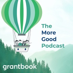 Announcing The More Good Podcast!