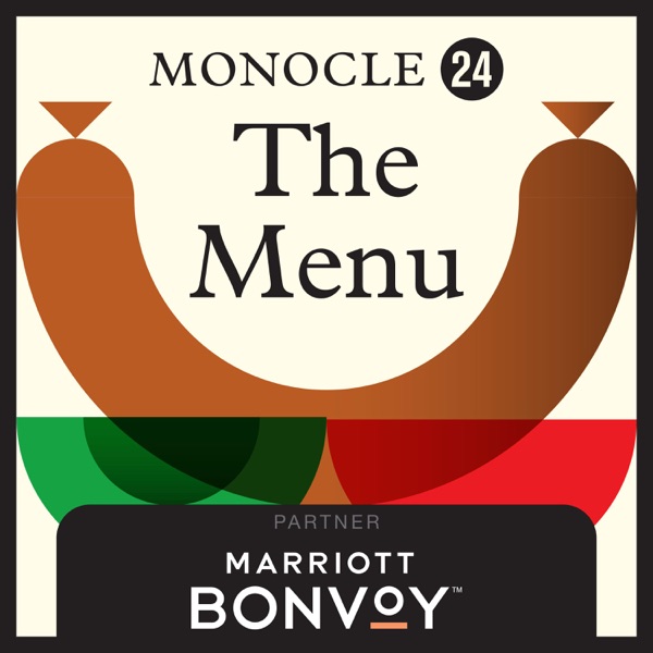 Monocle 24: The Menu Artwork