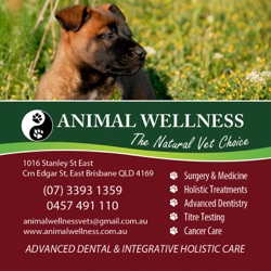 Animal Wellness - Working Dog Training & Feeding.