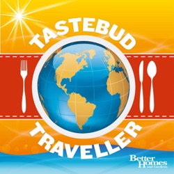 Tastebud Traveller