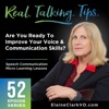 Real Talking Tips with Elaine A. Clark artwork