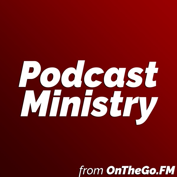 Podcast Ministry Artwork