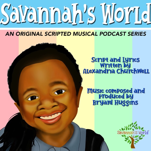 Savannah's World Artwork