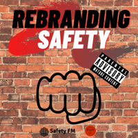 Rebranding Safety with Gareth Lock