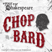 Chop Bard podcast