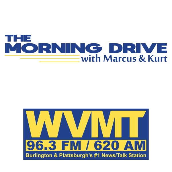 The Morning Drive with Marcus and Kurt Artwork