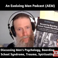 Award Winning Actor & Comedian | Humour As Healing | Boarding School Syndrome - AEM #89 Tom Greaves