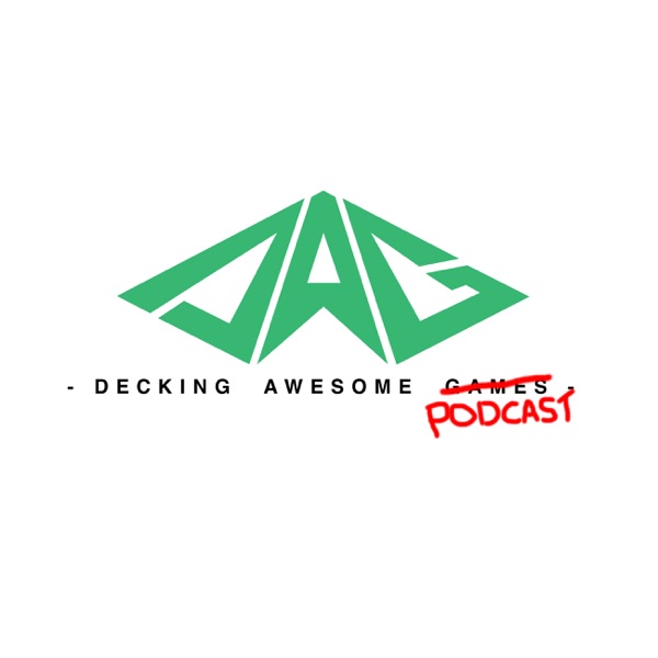 Decking Awesome Podcast Artwork