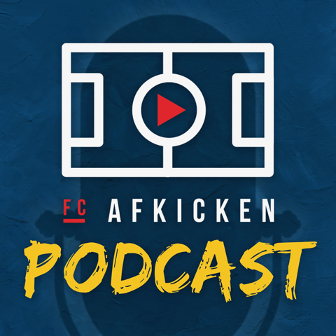 EUROPESE OMROEP | PODCAST | FC Afkicken - FC Afkicken