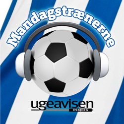 Mandagstrænerne - en EfB podcast