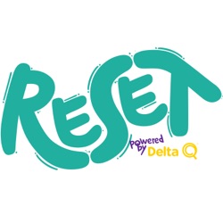RESET by Mariana Cabral