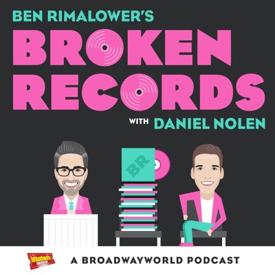 Ben Rimalower's Broken Records Ben Rimalower's Broken Records