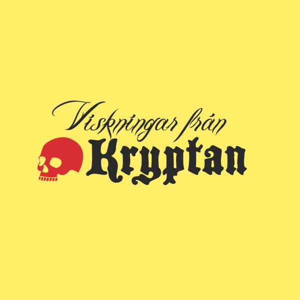 Viskningar från Kryptan