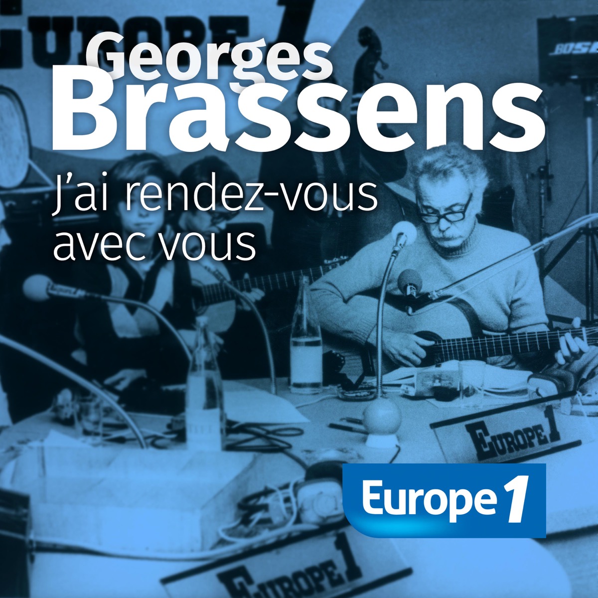 Georges Brassens... J’ai Rendez-vous Avec Vous | Lyssna Här | Poddtoppen.se