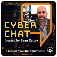 Cyber Chat with Sean Kelley podcast