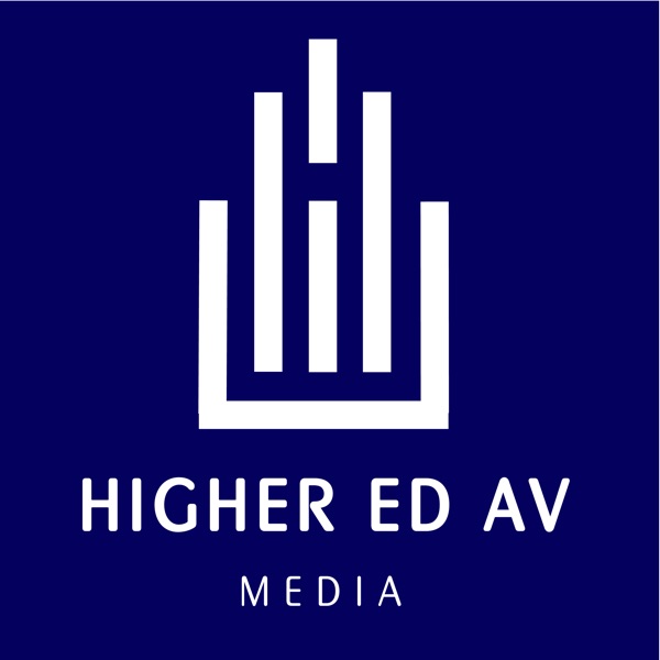 Higher Ed AV Podcast Artwork