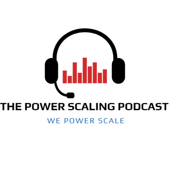 The Power Scaling Podcast Artwork