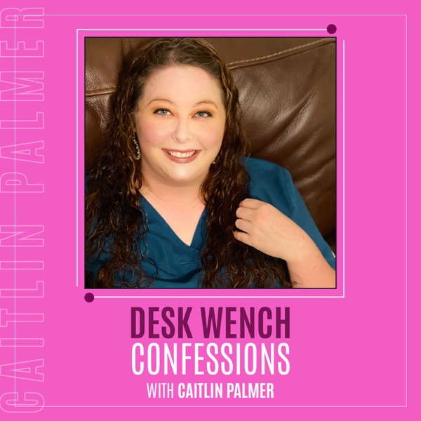 Desk Wench Confessions Artwork