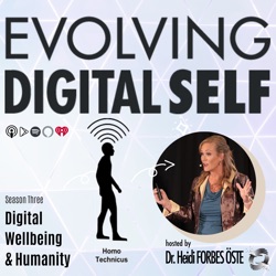 Evolving Digital Self