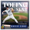 Toeing The Slab with David Cone artwork