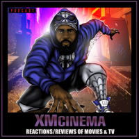 XM Cinema podcast
