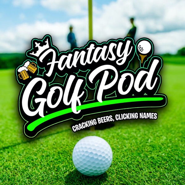 Fantasy Golf Pod Artwork