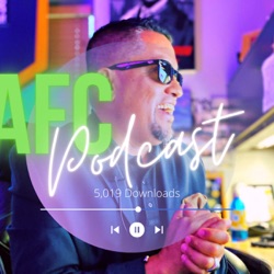 How to detox your mind - AFC PODCAST with ALEX FLORES