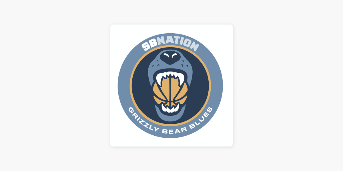 Grizzly Bear Blues: for Memphis Grizzlies fans on Apple Podcasts