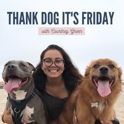 Thank Dog It's Friday