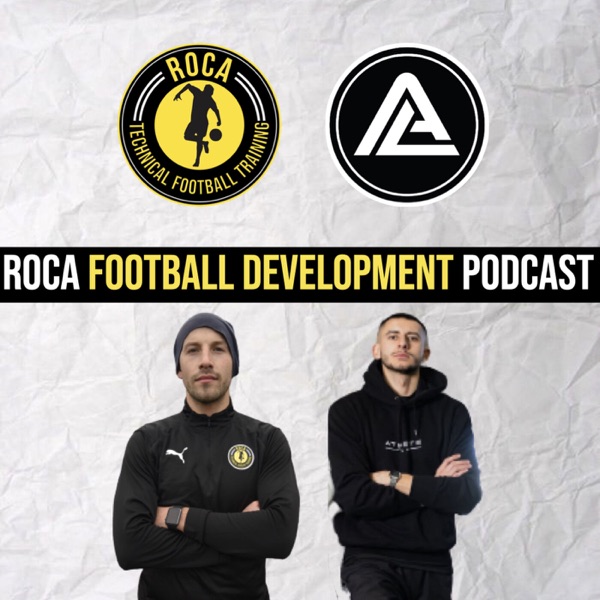ROCA Football Development Podcast Artwork