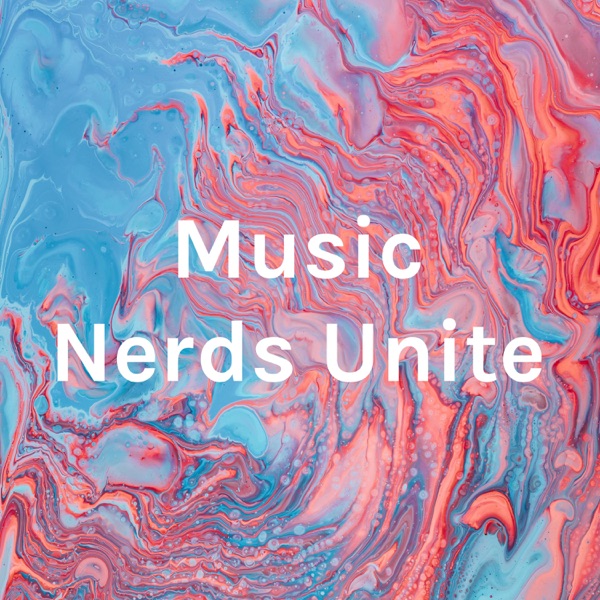 Music Nerds Unite Artwork