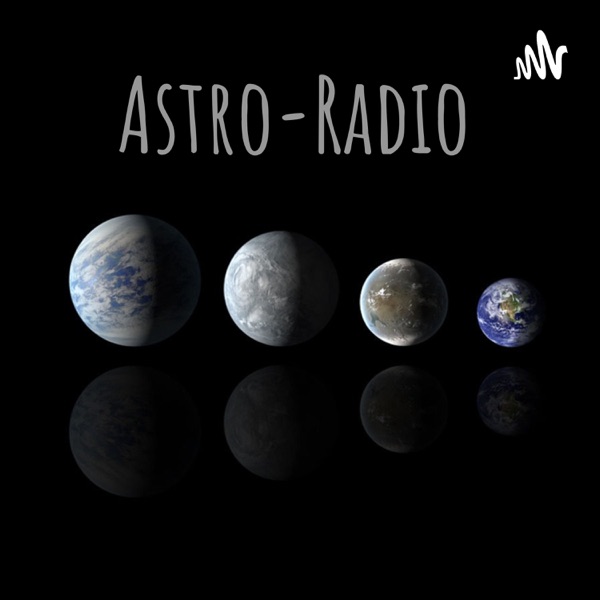 Astro-Radio Artwork