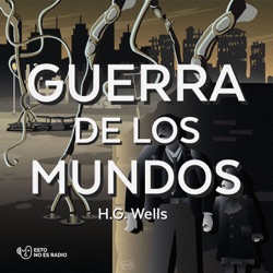 8. La ciudad muerta (Libro segundo: la Tierra dominada por los marcianos)