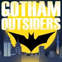 Welcome to Gotham Academy with Jeremy Lambert