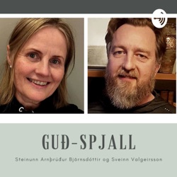 Guð-spjall, 36. þáttur: Kristilegur kommúnismi og postullegt spretthlaup.