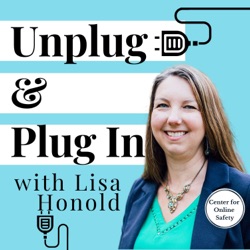 The Unintended Consequences of Smart Phones on Early Childhood with guest Hillary Wilkinson of Healthy Screen Habits