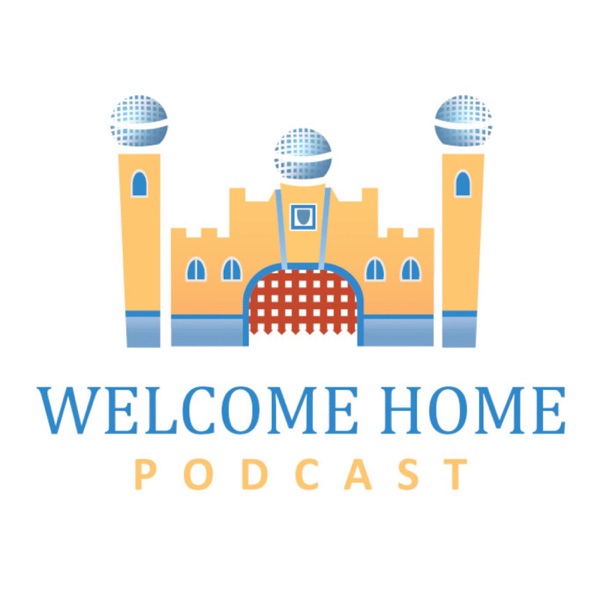 Welcome Home: A Disney Parks & DVC Podcast Artwork