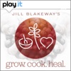 Jill Blakeway's Grow Cook Heal artwork