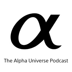 Guest Host Chris Orwig Talks With Caroline Jensen About Moving Forward Through Unprecedented Times | Alpha Universe Podcast