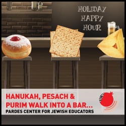 Rerelease 5780: Hanukah is Coming to Town