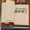 A Cook's Library - Will Stewart