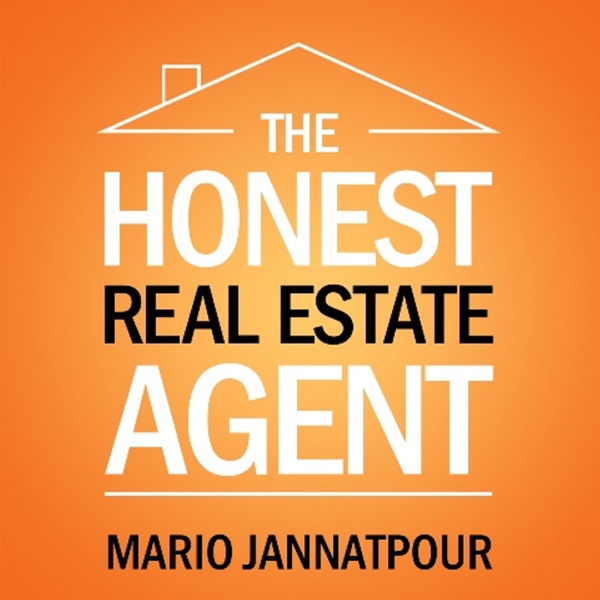 The Honest Real Estate Agent | Sales and Marketing Tips for Realtors | And Much More! Artwork
