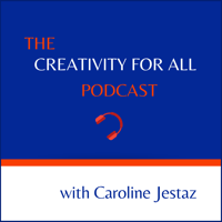 Episode 4. What happens when we start being creative with Meg Kissack