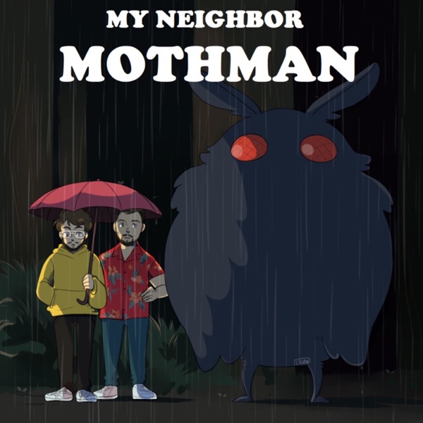 My Neighbor Mothman Artwork