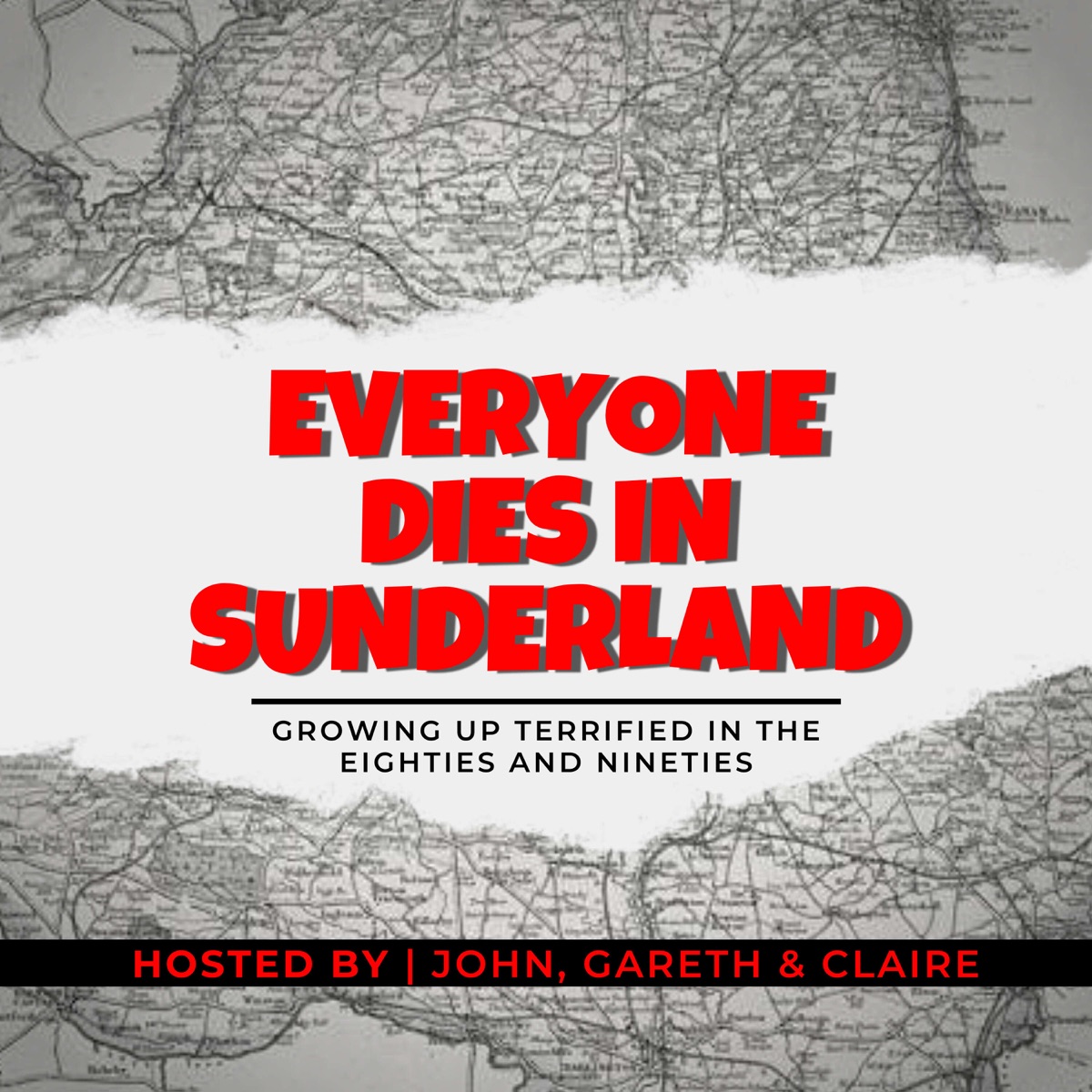 Fenella Fox Nude With Her Boyfriend - Everyone Dies In Sunderland: A podcast about growing up terrified in the  eighties and nineties â€“ Podcast â€“ Podtail