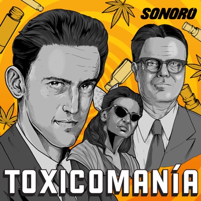 Toxicomanía: El Experimento Mexicano Toxicomanía: El Experimento Mexicano